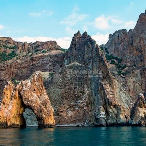 Галерея Феодосия и Коктебель #1