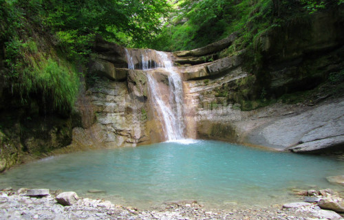 Водопады Куаго