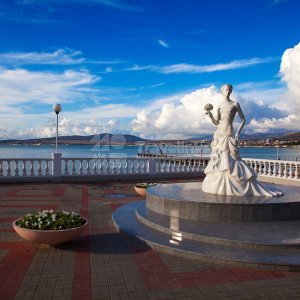 Памятник «Белая невеста»