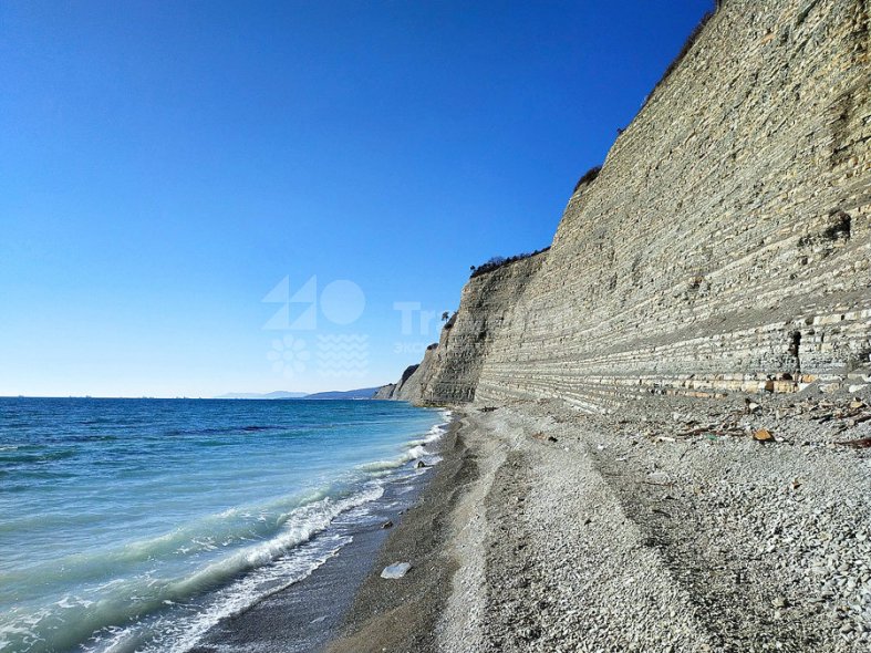 Толстый мыс в Геленджике