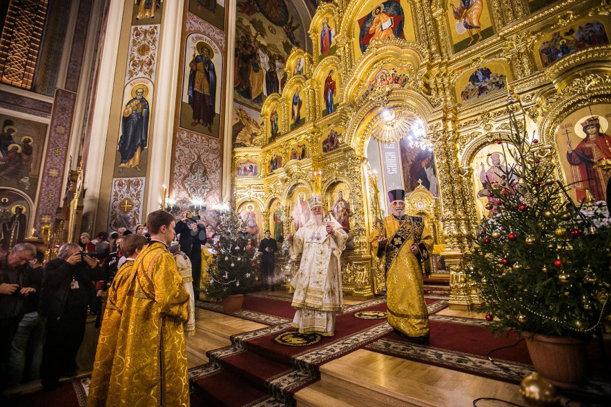 Галерея Свято-Екатерининский собор #1