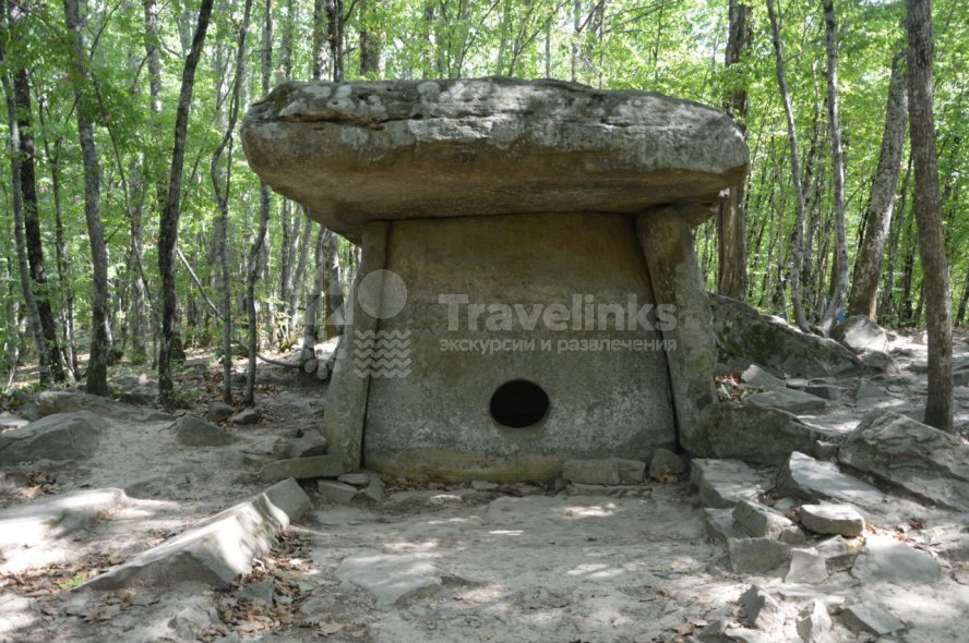 Галерея По святым местам Кавказа #2