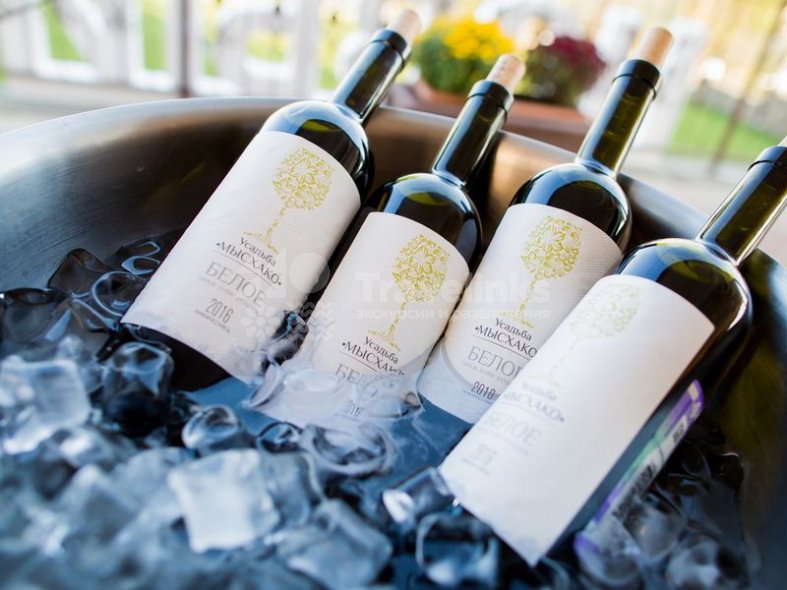 Один день по винодельням