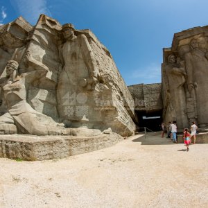 Галерея В Керчь по Крымскому мосту #2