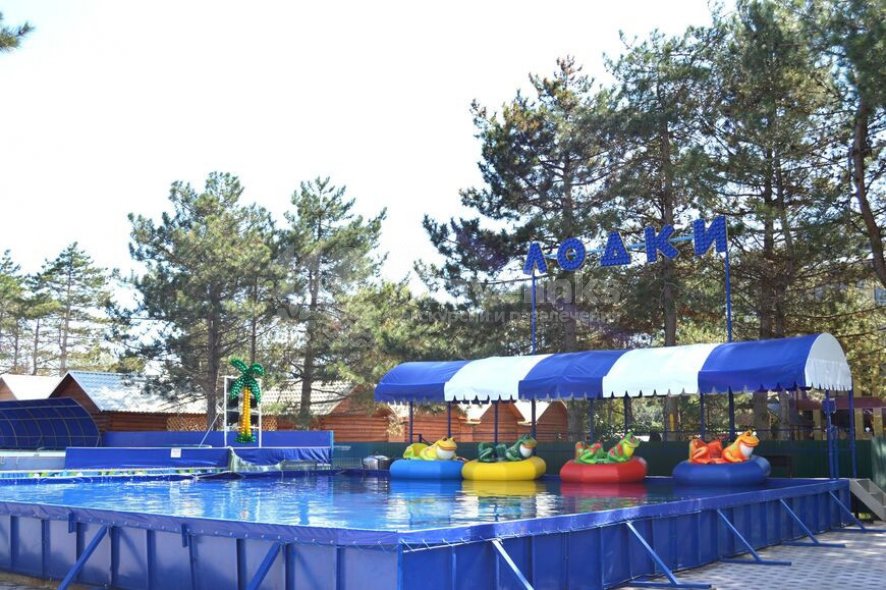 Галерея Детский парк «Джунгли» #0