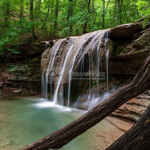 Галерея Водопады реки Куаго #3