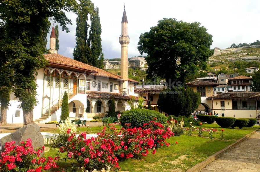 Галерея Крым по Золотому кольцу #1