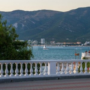 Набережная Геленджика