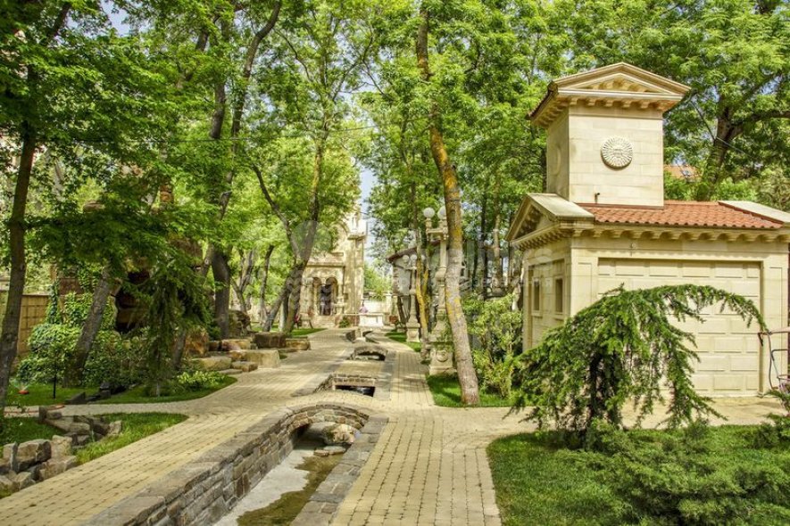 Галерея Геленджик и Старый парк #2