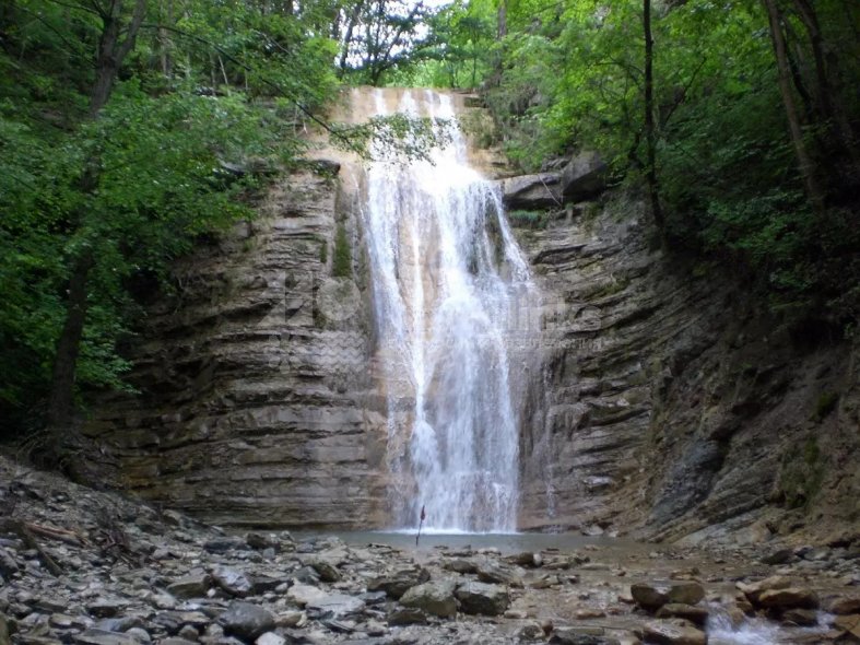Галерея Пшадские водопады «Долина безветрия» #2