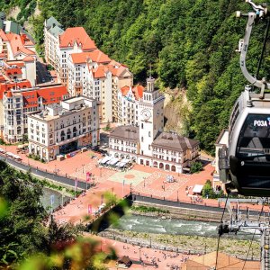 Абхазия и Сочи