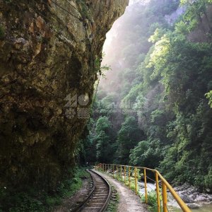 Галерея Гуамское ущелье #2