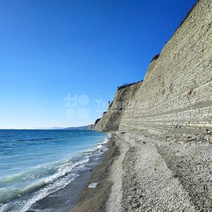 Толстый мыс в Геленджике