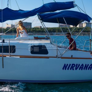 Морская рыбалка на яхте «Нирвана»