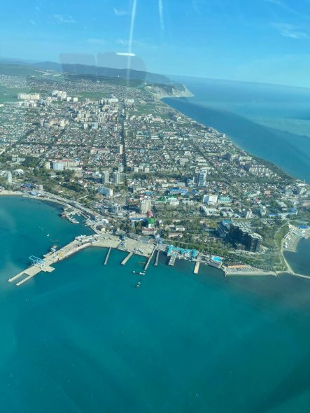 Галерея Полеты на самолете #0