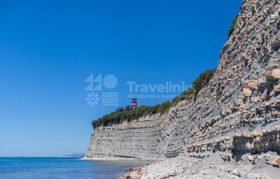 Галерея Дикий пляж «Круча» #2