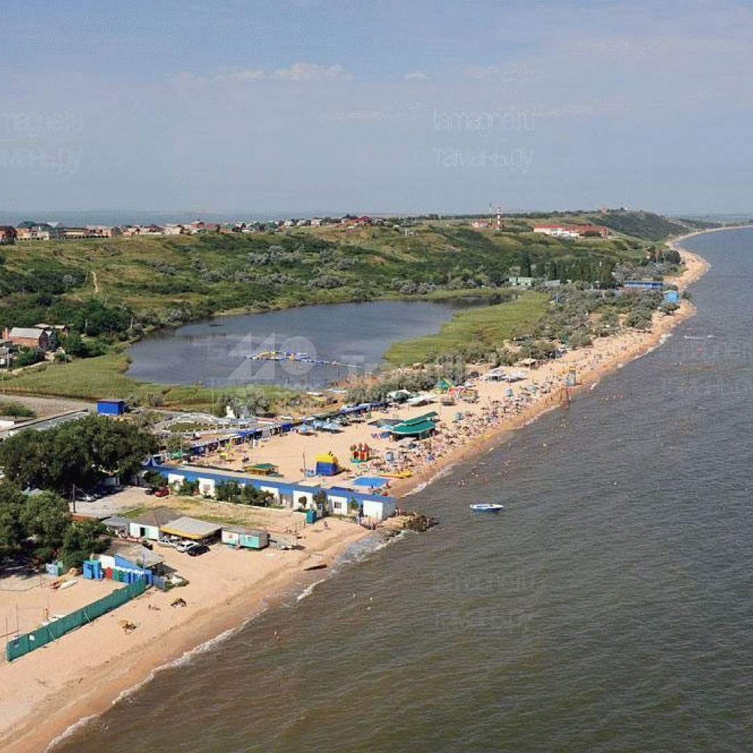 курорт голубицкая на азовском море