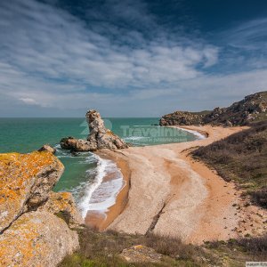 Галерея Катание на каяках на Генеральских пляжах Крыма #5