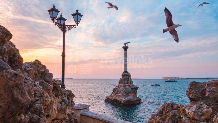 Галерея В Крым за один день #1