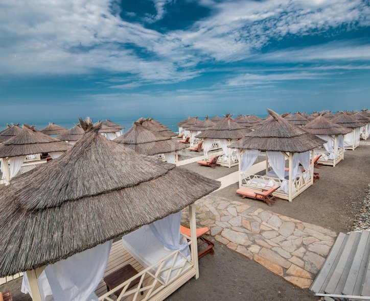 Пляж «Мандарин»