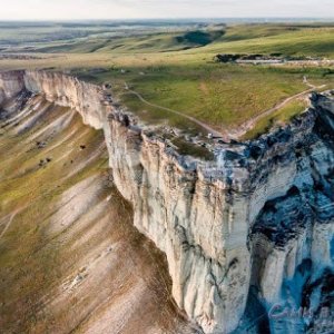 Галерея Белая скала + мыс Хамелеон/ парк Львов #4