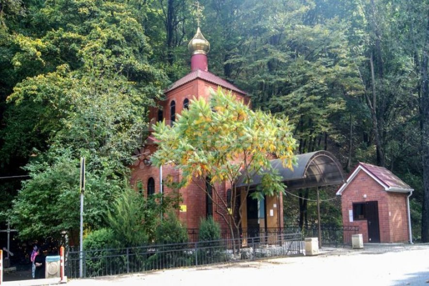 Галерея Неберджай и Горный #1