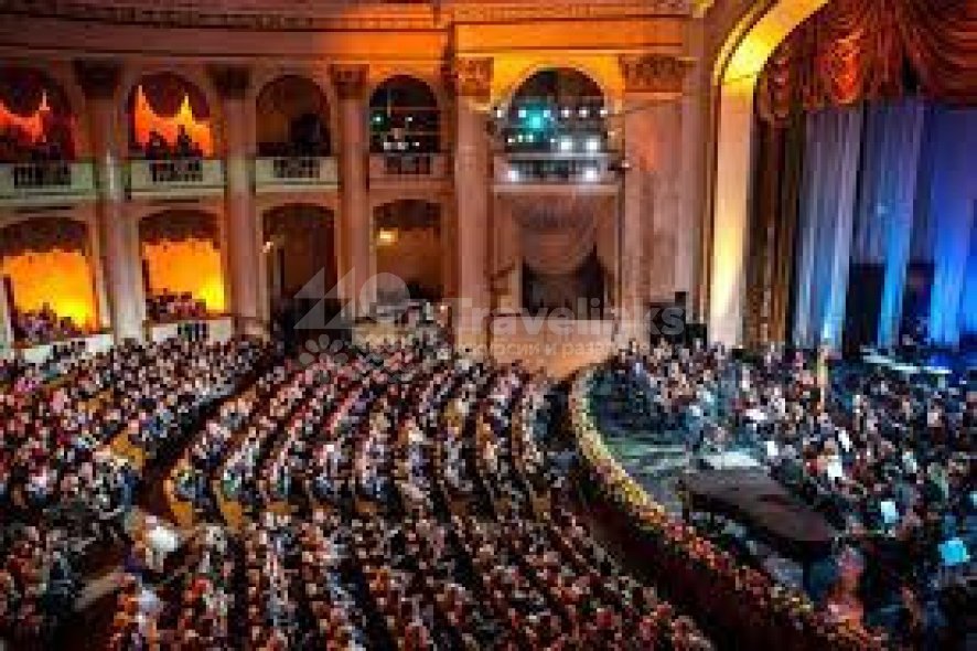 Галерея Зимний театр в Сочи #0