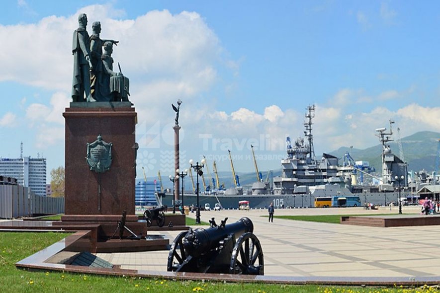 Галерея Новороссийск — город-герой, город-порт #3