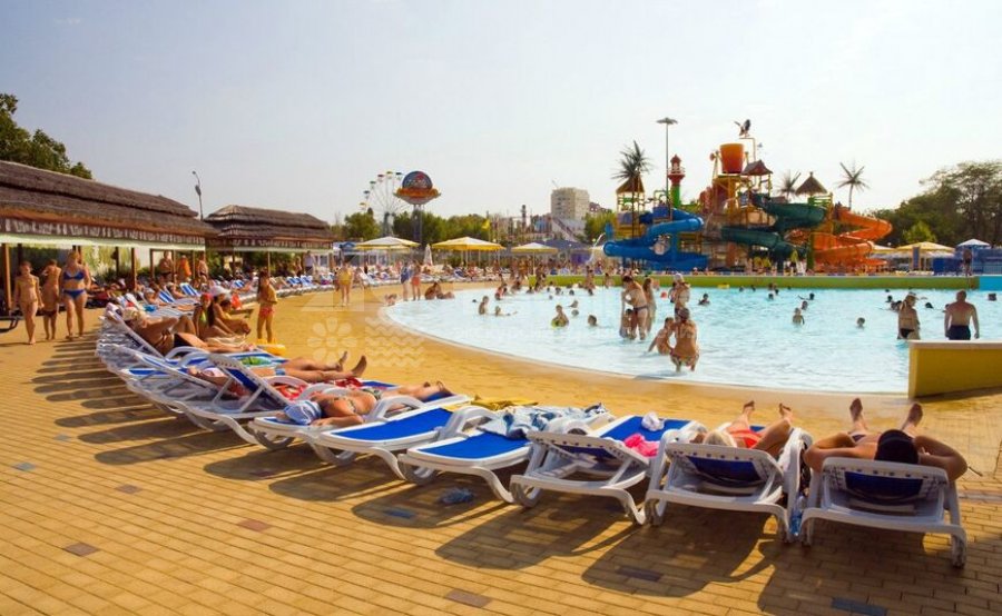 Галерея Аквапарк «Золотой пляж» #0