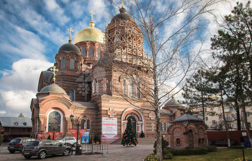 Свято-Екатерининский собор