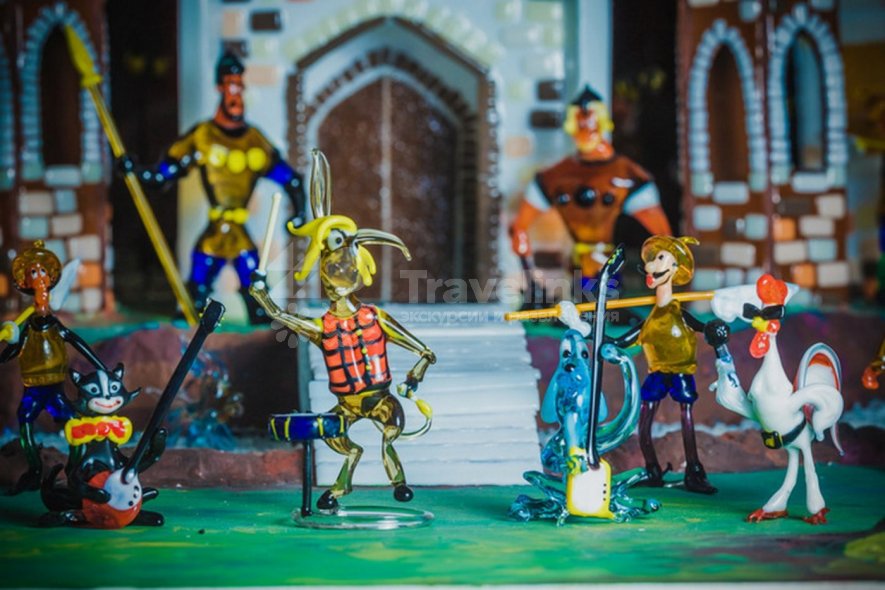 Галерея Автобусная экскурсия «Чудеса Кабардинки» #1