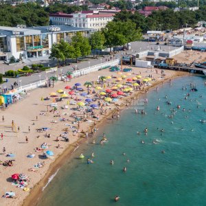 Галерея Пляж "Спортивный" #2