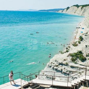 Галерея Дикий пляж «Сосновка» #0