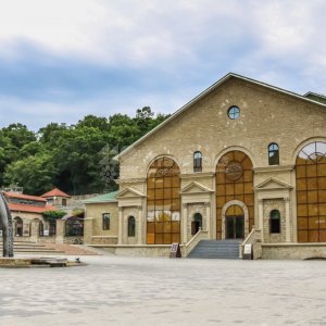 Галерея Абрау-Дюрсо #1