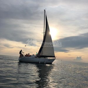 Галерея Парусная яхта «Атлант» #1