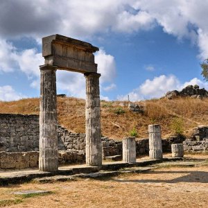 Пантикапей и Фанагория