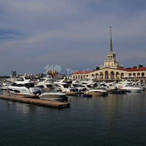Галерея Морской вокзал Сочи #0