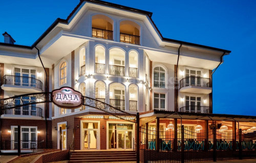 Ресторан Дача