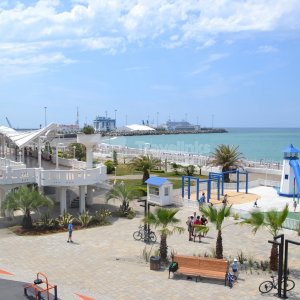 Пляж «Ривьера»