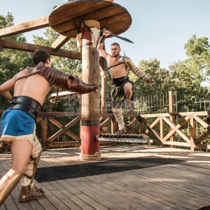 Галерея Парк «Римская империя» #5