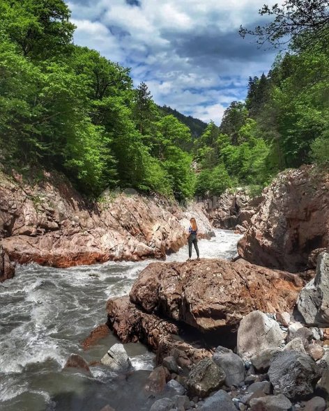 Галерея Индивидуальный тур в Адыгею #4