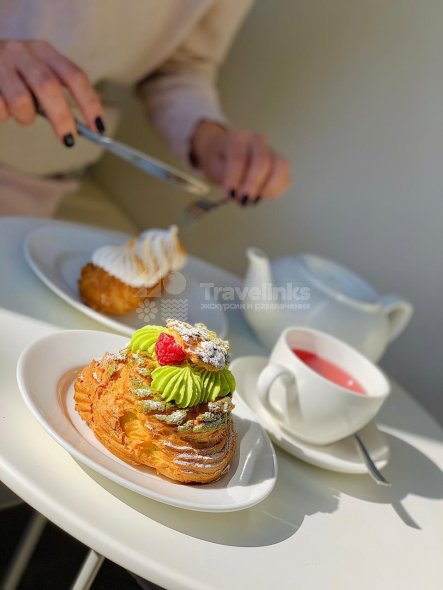 Галерея Джелатерия "Gelatiamo" #6