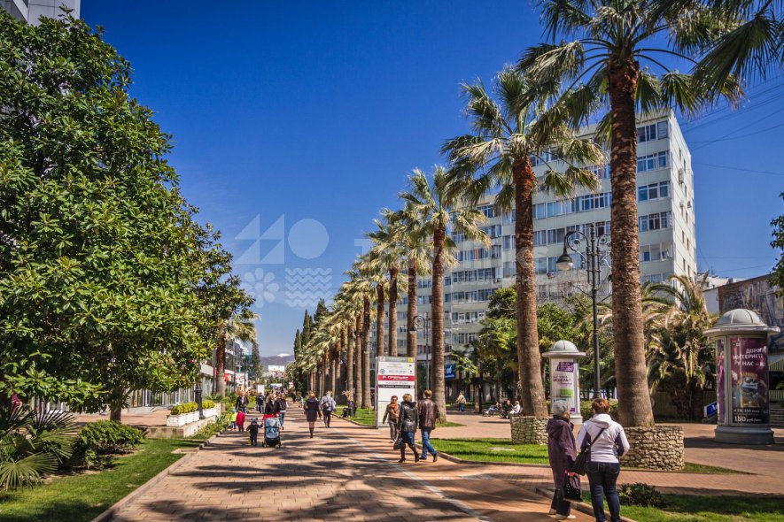 Галерея Улица Навагинская #1