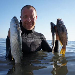 Галерея Подводная охота #4