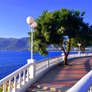 Галерея Набережная Геленджика #1