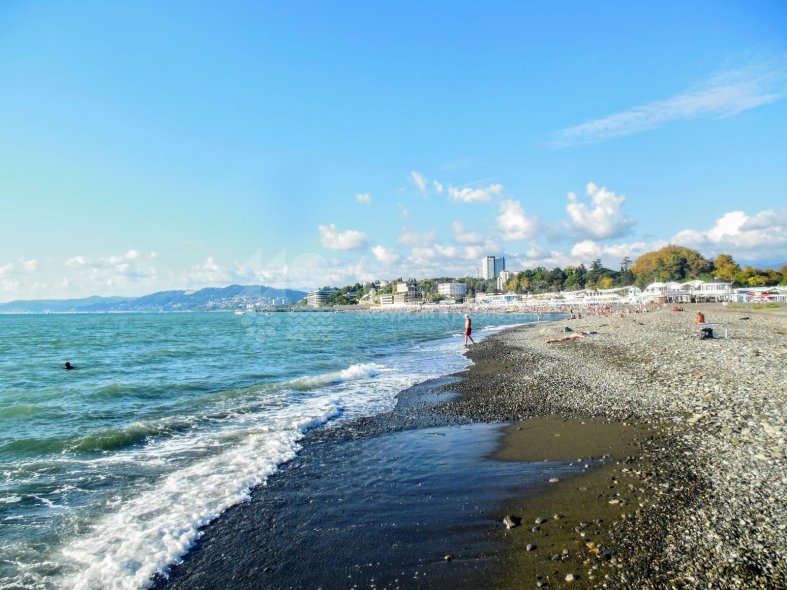 Галерея Пляж «Ривьера» #1