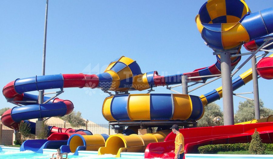 Аквапарк «Олимпия»