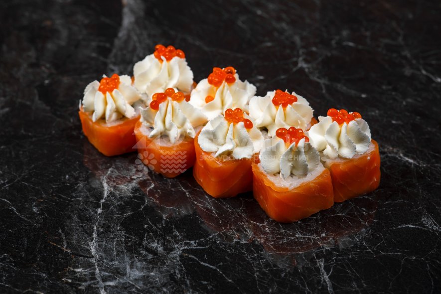 Галерея Суши Кушай #1