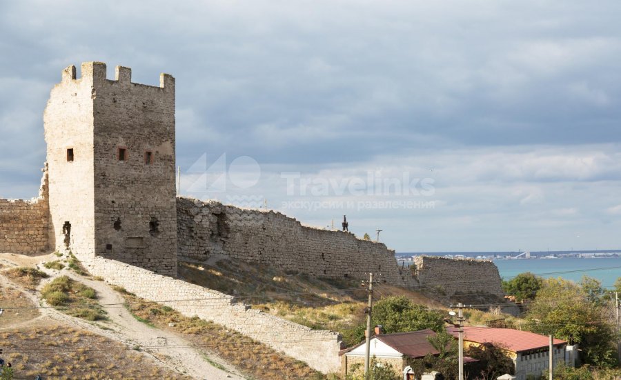 Коктебель-Феодосия