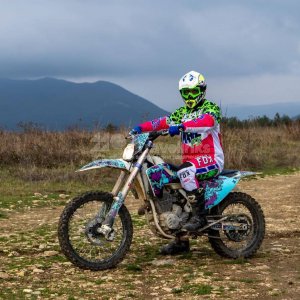 Галерея Индивидуальный тур на эндуро #2